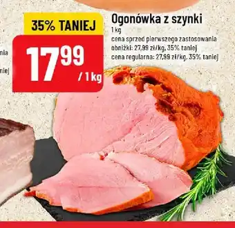Polomarket Ogonówka z szynki oferta