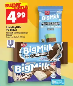 Topaz Lody Big Milk oferta