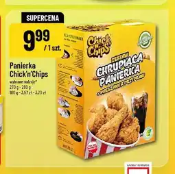 Polomarket Panierka Chrupiąca Chick'n'Chips oferta