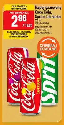 Polomarket Napój gazowany Coca-Cola oferta