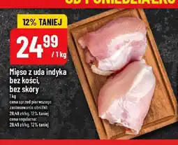 Polomarket Miśo z uda indyka bez kości bez skóry oferta
