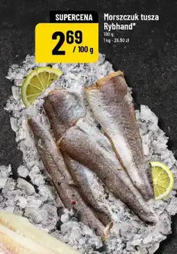Polomarket Morszczuk tusza Rybhand oferta