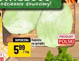 Polomarket Kapusta na gołąbki polska oferta