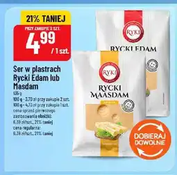 Polomarket Ser w plastrach Rycki Edam Ryki oferta