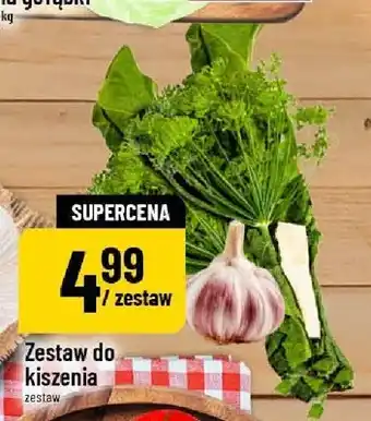 Polomarket Zestaw do kiszenia oferta