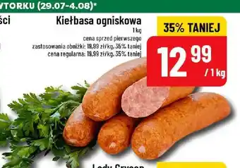 Polomarket Kiełbasa ogniskowa oferta