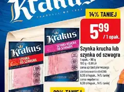Polomarket Szynka krucha Krakus oferta