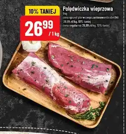 Polomarket Polędwiczka wieprzowa oferta