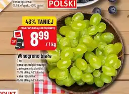 Polomarket Winogrono białe oferta