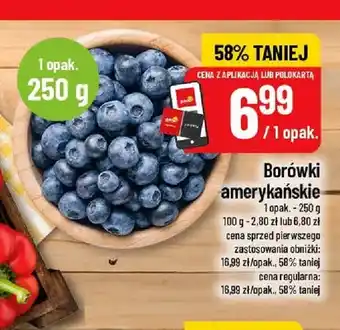 Polomarket Borówki amerykańskie oferta