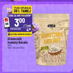 Polomarket Słonecznik łuskany Bacalis oferta