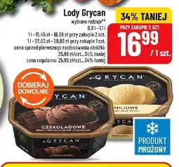 Polomarket Lody waniliowe Grycan oferta