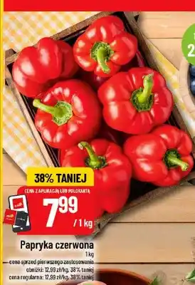 Polomarket Papryka czerwona oferta