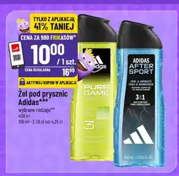 Polomarket Żel pod prysznic Adidas After Sport oferta