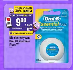 Polomarket Nić dentystyczna Oral-B Essential Floss oferta