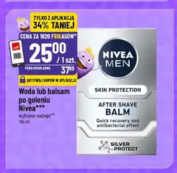 Polomarket Woda po goleniu Nivea Men oferta