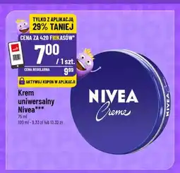 Polomarket Krem uniwersalny Nivea oferta