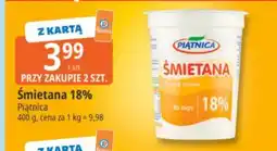 E.Leclerc Śmietana Piątnica oferta