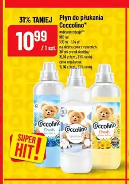 Polomarket Płyn do płukania Coccolino Blue Splash oferta