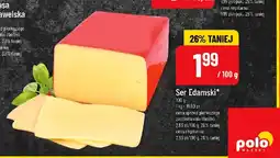 Polomarket Ser Edamski oferta