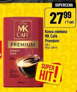 Polomarket Kawa mielona MK Café Premium oferta