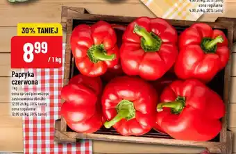 Polomarket Papryka czerwona oferta