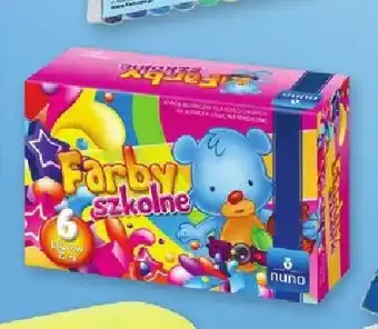 Farby szkolne Nuno