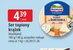 E.Leclerc Ser topiony Hochland oferta