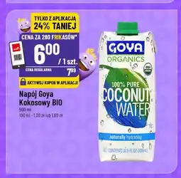 Polomarket Napój Goya Kokosowy BIO oferta