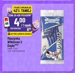 Polomarket Maszynka do golenia Wilkinson Sword 2 Duplo oferta