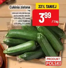 Polomarket Cukinia zielona oferta