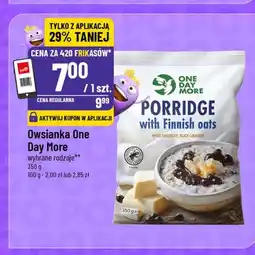 Polomarket Owsianka One Day More oferta