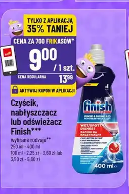 Polomarket Odświeżacz Finish oferta