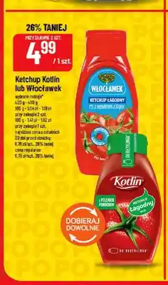 Polomarket Ketchup łagodny Włocławek oferta