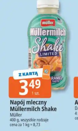 E.Leclerc Shake mleczny Müller oferta