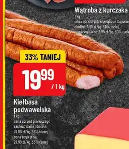 Polomarket Kiełbasa podwawelska oferta