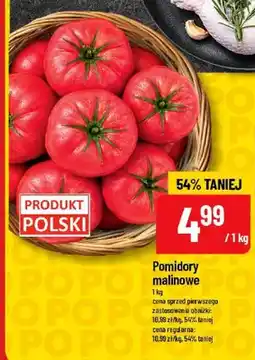 Polomarket Pomidory malinowe oferta