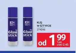 Selgros Klej w sztyfcie Oxford oferta