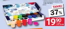 Selgros Farby plakatowe Oxford 12+2 kolory oferta