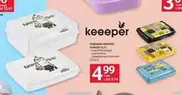 Selgros Pojemnik śniadaniowy Keeeper Minions Hungry oferta