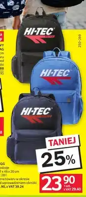Selgros Plecak Hi-Tec Brigg oferta