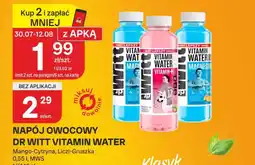 Chorten Napój owocowy Dr Witt oferta
