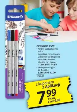 Selgros Cienkopis Pelikan oferta