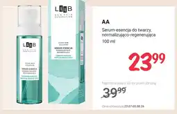 Rossmann Serum-esencja do twarzy normalizująco-regenerująca AA LAAB oferta