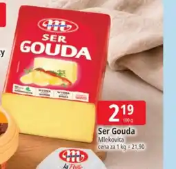 E.Leclerc Ser Mlekovita oferta