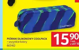 Selgros Piórnik silikonowy Coolpack oferta