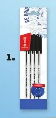 Selgros Długopis Memobe 4-pak oferta
