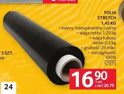 Selgros Folia stretch oferta