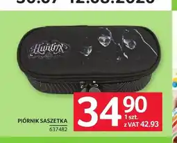 Selgros Piórnik saszetka Huntrix oferta