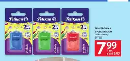 Selgros Temperówka z pojemnikiem Pelikan oferta